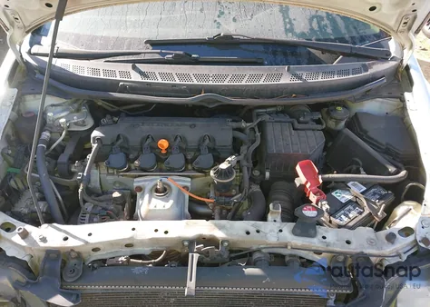 2009 Honda Civic Lx из США, поврежденный, VIN 2HGFA16579H357489